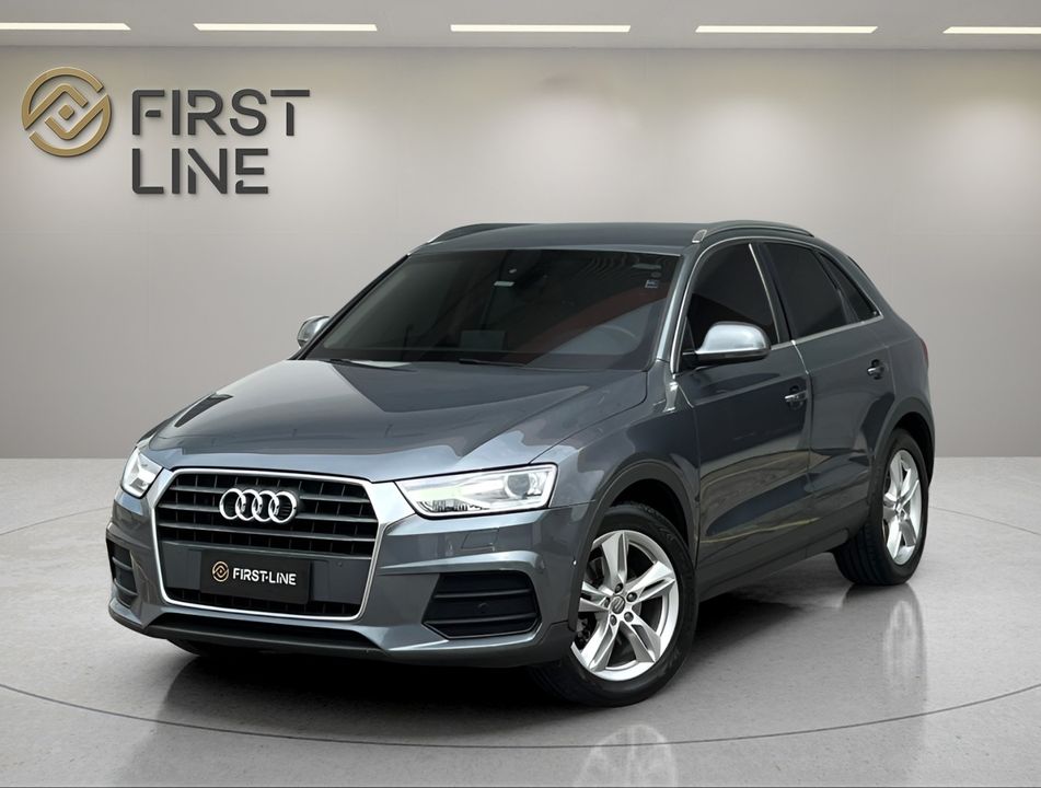 Audi Q3 1.4 TFSI/TFSI Flex S-tronic 5p