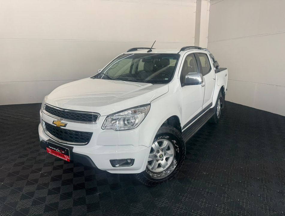 Chevrolet S10 Pick-Up LTZ 2.8 TDI 4x4 CD Dies.Aut