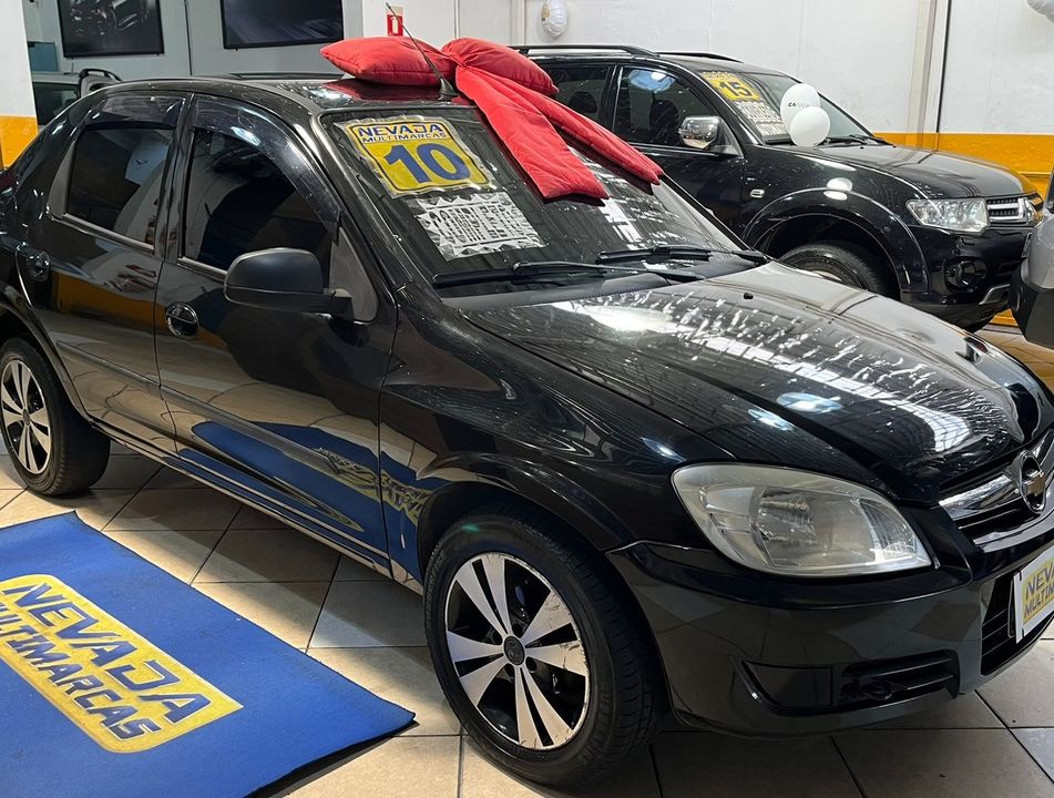 Chevrolet PRISMA  Sed. Maxx/ LT 1.4 8V ECONOF. 4p