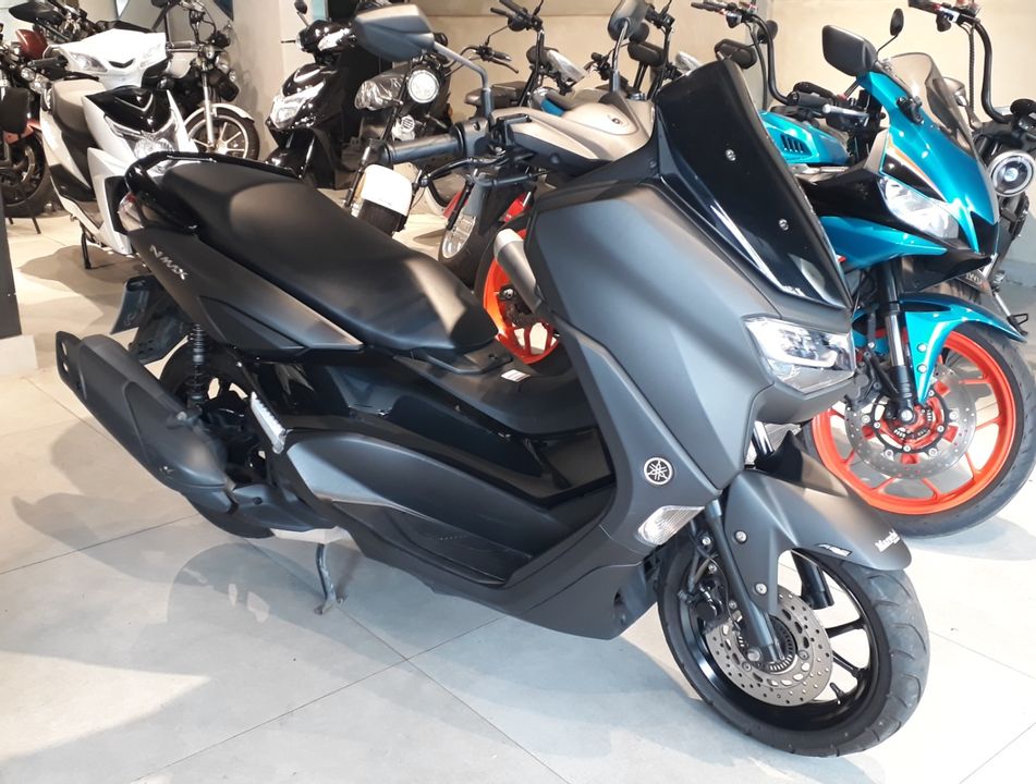 YAMAHA NMAX 160 ABS