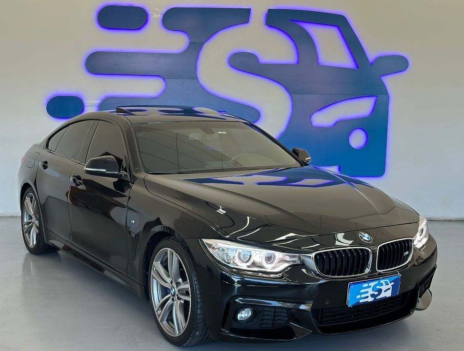 Bmw 430i Gran Coupé M Sport Tb 5p Gasolina 4 Portas Câmbio Automático Em Curitiba Confiance 8381