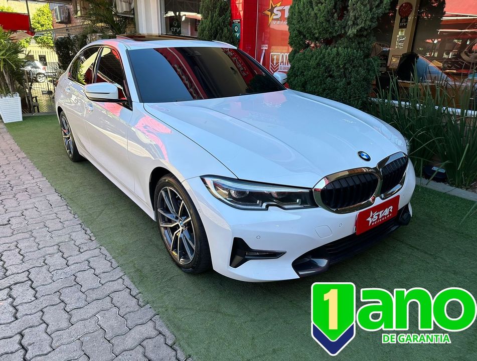 BMW 2.0 FLEX AUTOMÁTICO