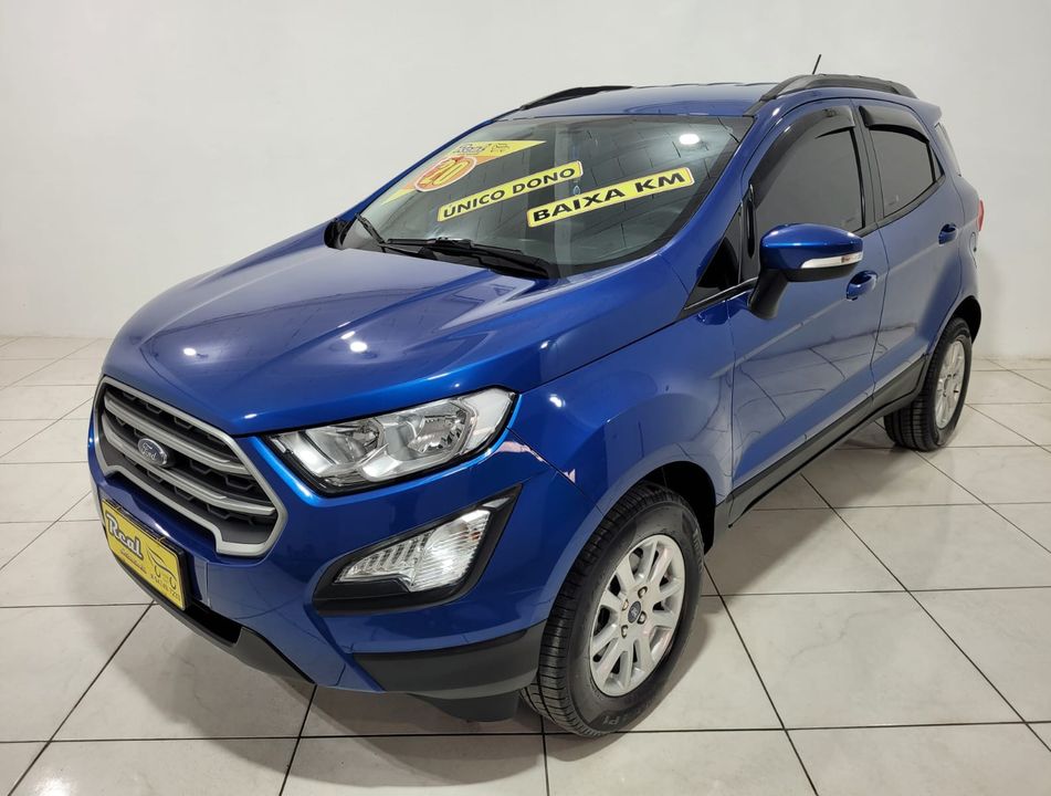 Ford EcoSport SE Direct 1.5 Flex 5p Aut.