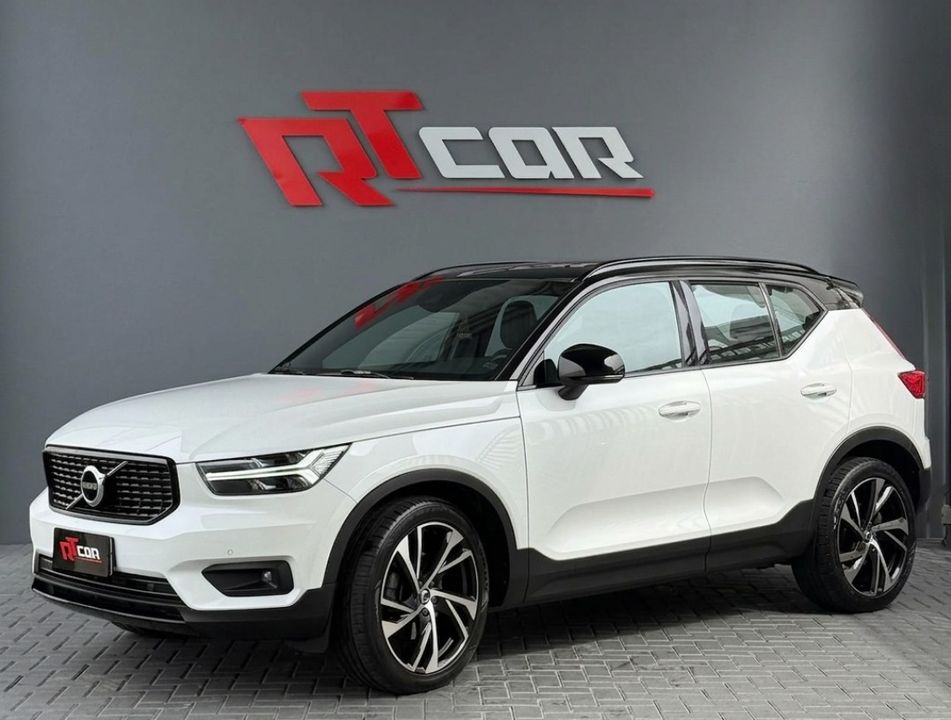 Volvo XC 40 T-5 R-DESIGN 2.0 252cv AWD