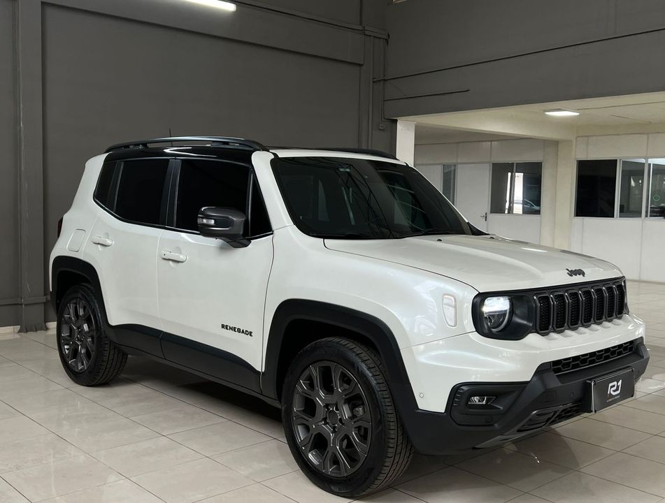 Jeep Renegade S T270 1.3 TB 4x4 Flex Aut.