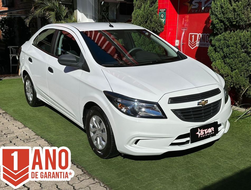 Chevrolet PRISMA Sed. Joy/ LS 1.0 8V FlexPower 4p