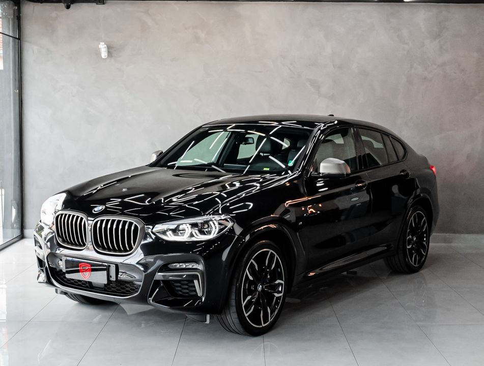 BMW X4 M40i 3.0 Turbo 388cv Aut.