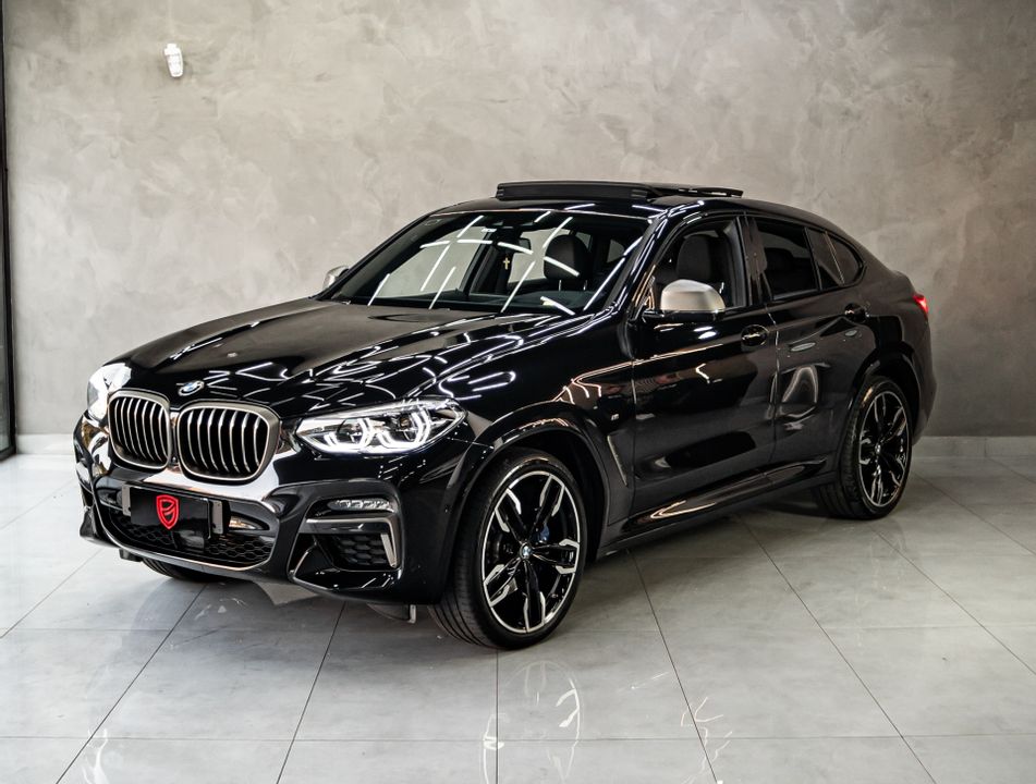 BMW X4 M40i 3.0 Turbo V6 360cv Aut.