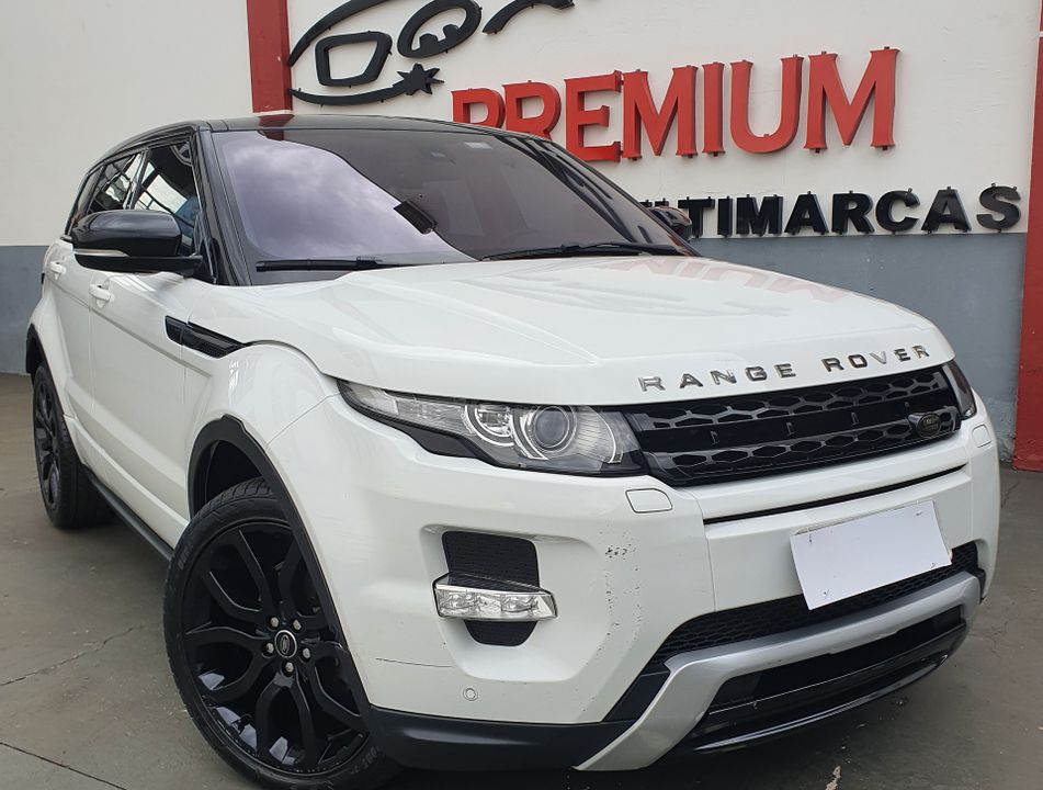 Land Rover Range R.EVOQUE Dynamic 2.0 Aut 5p