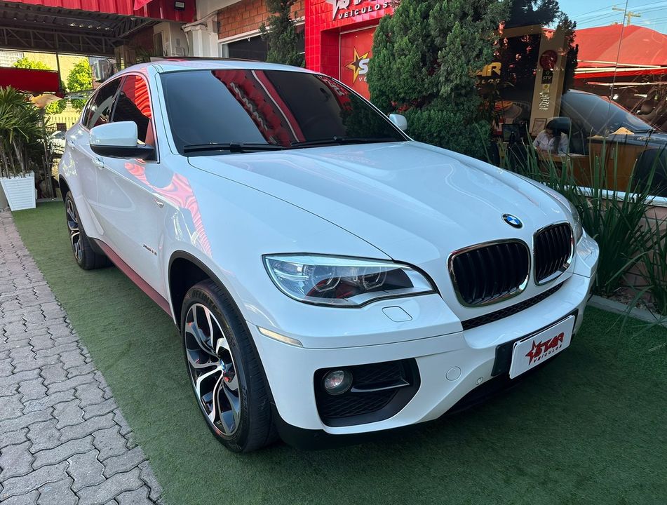 BMW X6 XDRIVE 35i 3.0 306cv Bi-Turbo