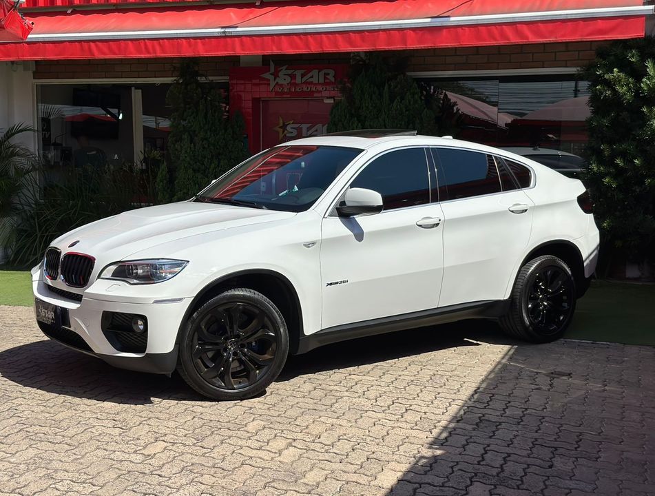 BMW X6 XDRIVE 35i 3.0 306cv Bi-Turbo