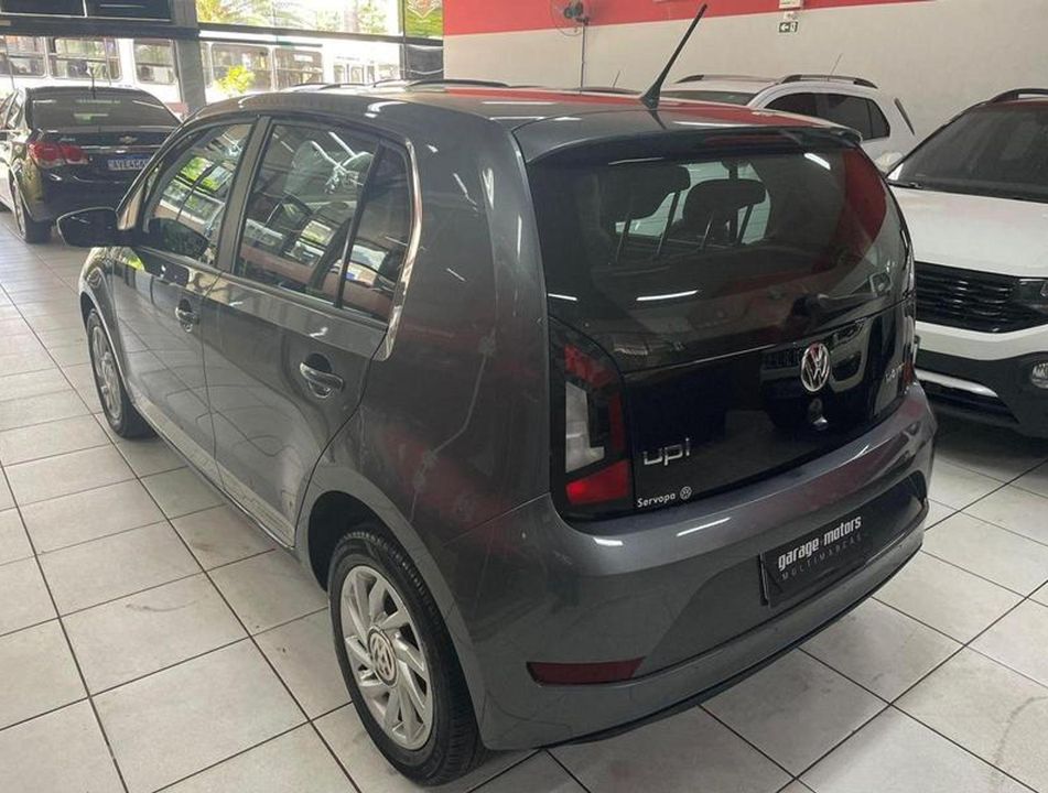 VOLKSWAGEN 1.0 170 TSI TOTAL FLEX CONNECT 4P MANUAL Flex 4 portas