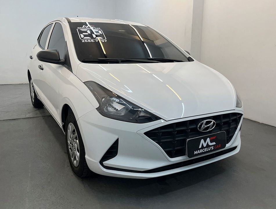 Hyundai HB20 Sense 1.0 Flex 12V Mec.