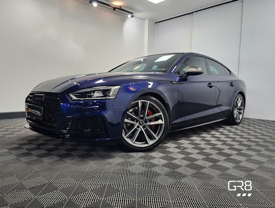 Audi A5 Sportback S-Line 2.0 TFSI S-tronic