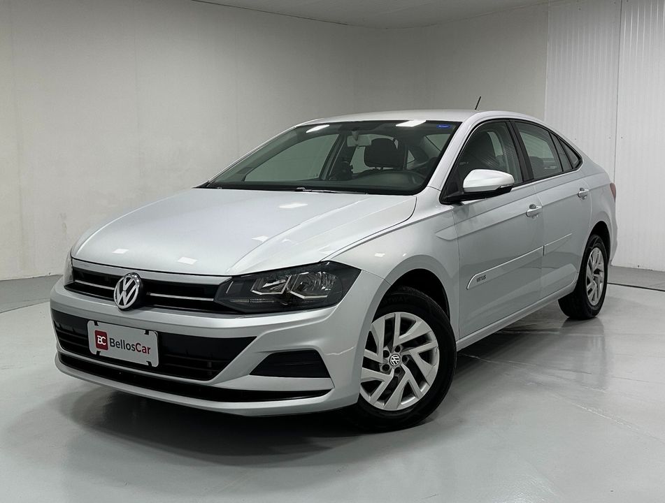 VolksWagen VIRTUS 1.6 MSI Flex 16V 4p Aut.