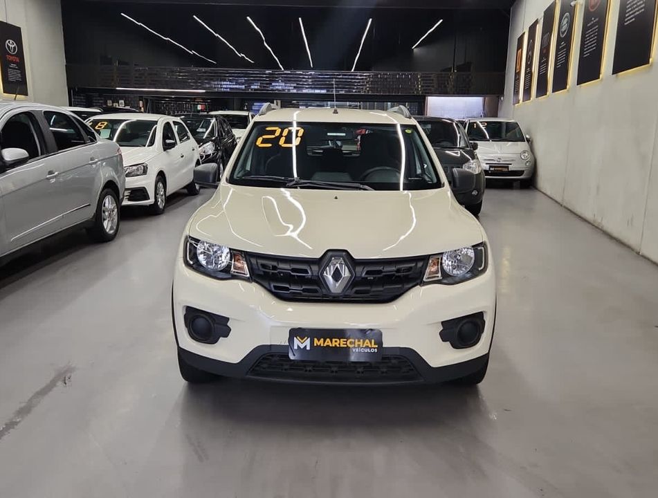 Renault KWID Zen 1.0 Flex 12V 5p Mec.