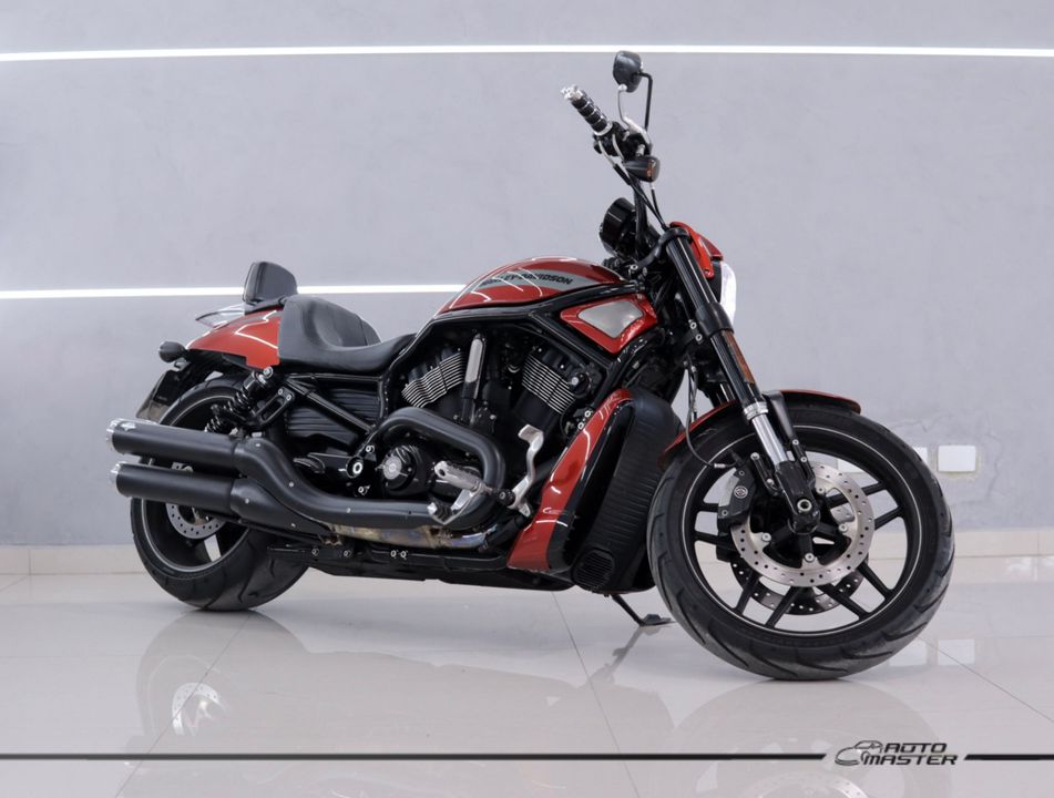 Harley NIGHT ROD SPECIAL 1250 VRSCDX