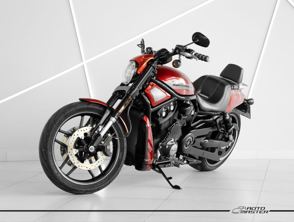 Harley NIGHT ROD SPECIAL 1250 VRSCDX
