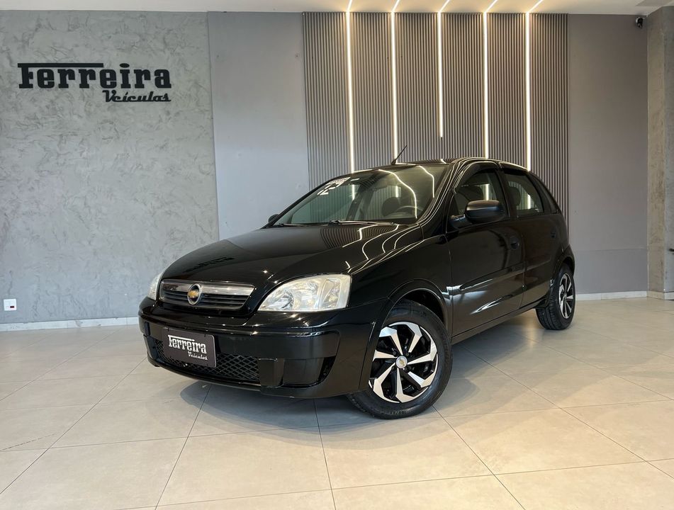 Chevrolet Corsa Hat. Maxx 1.4 8V ECONOFLEX 5p