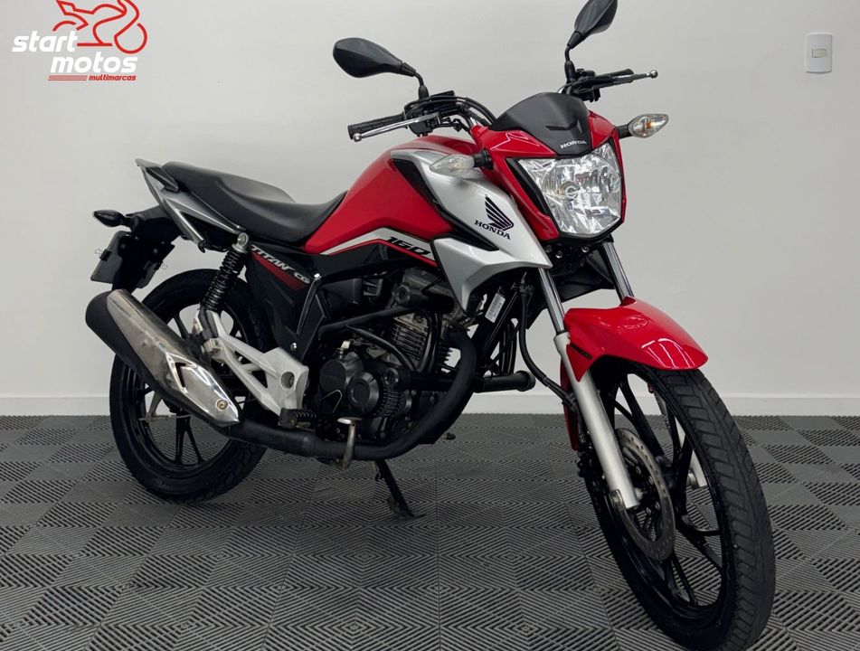 HONDA CG 160 TITAN FLEXONE/Ed.Especial 40 Anos