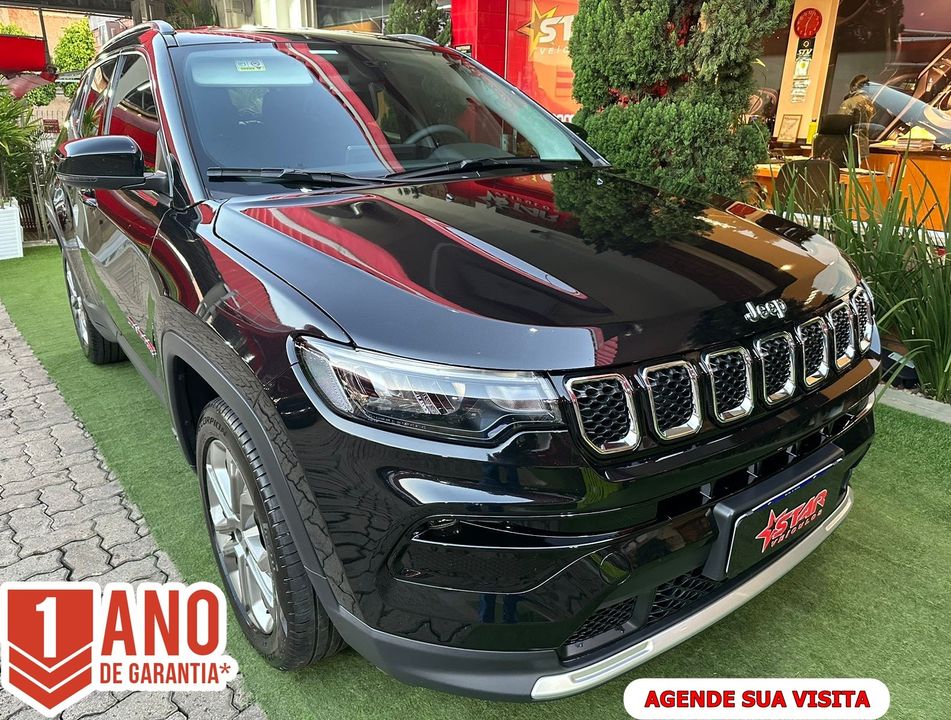 Jeep COMPASS LONG. T270 1.3 TB 4x2 Flex Aut.