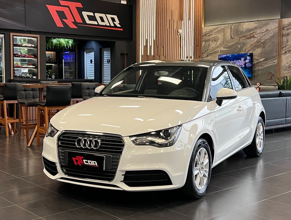 Audi A1 Sportback 1.4 TFSI 185cv 5p S-tronic