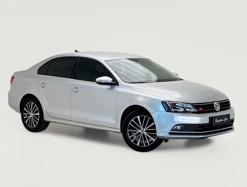 VolksWagen JETTA Highline 2.0 TSI 16V 4p Tiptronic