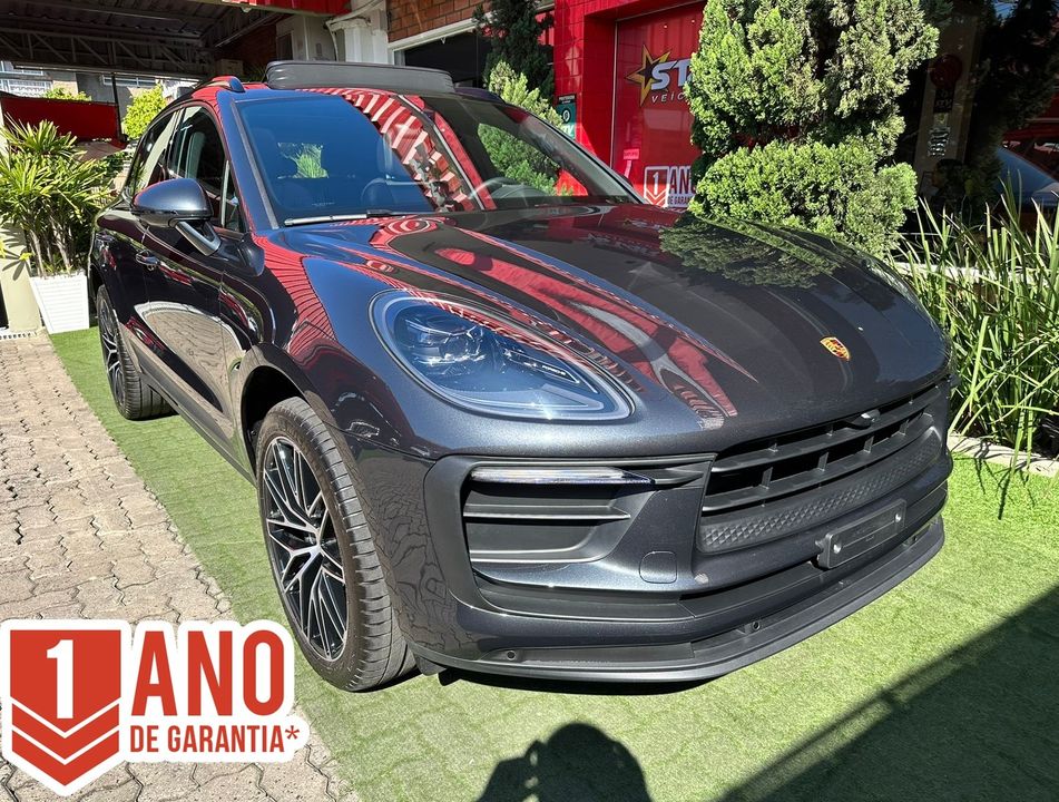 Porsche Macan 2.0 Turbo