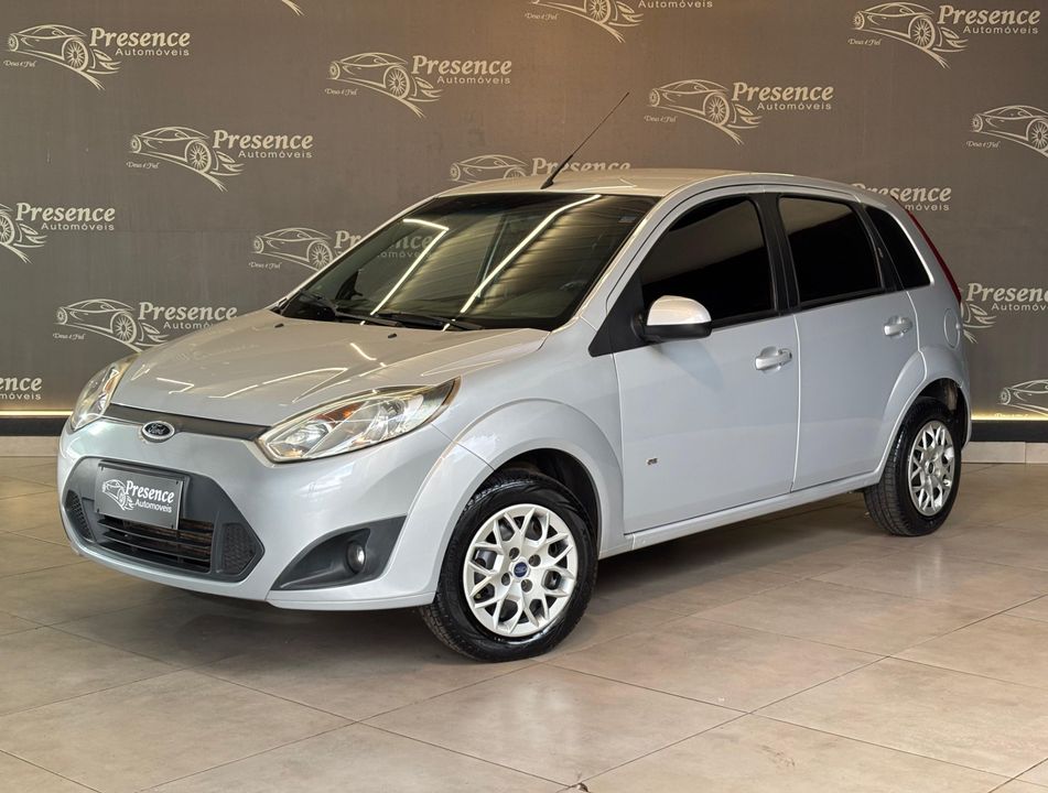 Ford Fiesta SE 1.0 8V Flex 5p