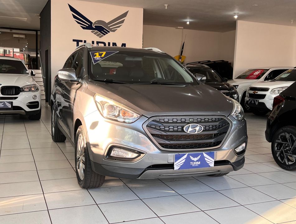 Hyundai ix35 2.0 16V 2WD Flex Aut.