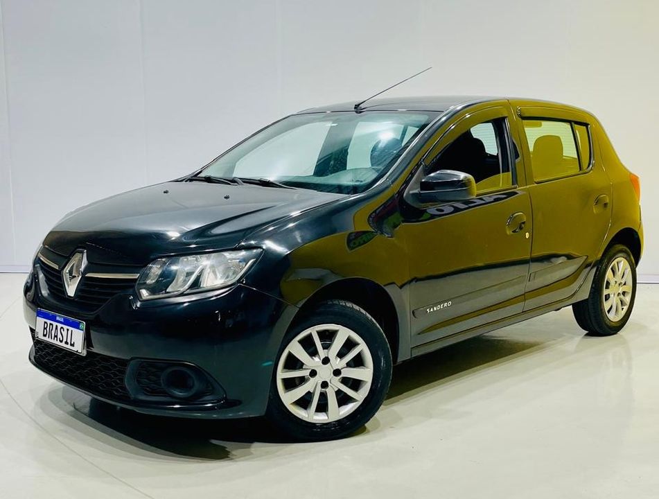 Renault SANDERO Expression Hi-Power 1.6 8V 5p