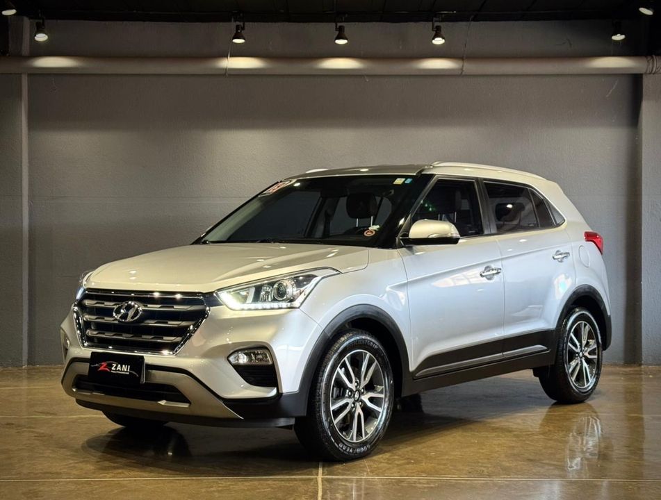 Hyundai Creta Prestige 2.0 16V Flex Aut.