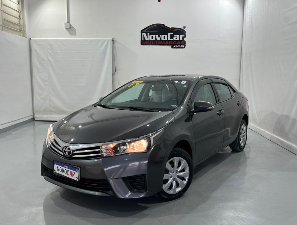 Toyota Corolla GLi 1.8 Flex 16V  Aut.