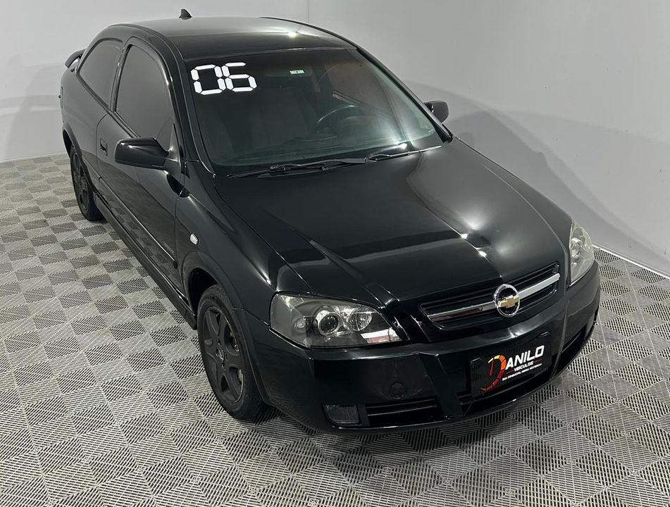 Chevrolet Astra Advantage 2.0 MPFI FlexPower 8V 3p