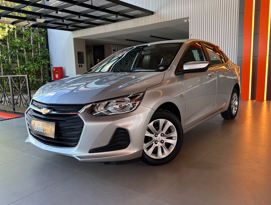 Chevrolet ONIX SEDAN Plus LT 1.0 12V Flex 4p Mec.