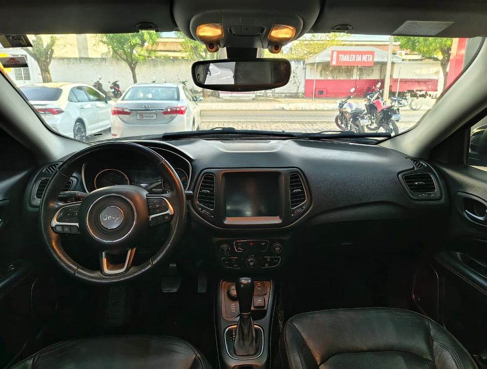 Jeep COMPASS LONGITUDE 2.0 4x4 Dies. 16V Aut.