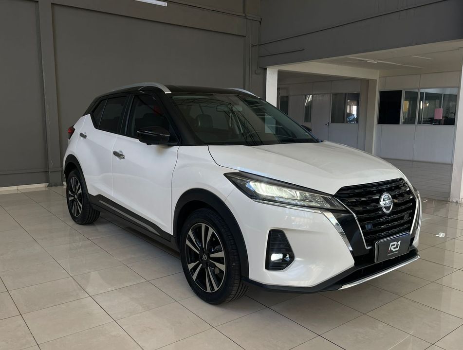 Nissan KICKS Exclusive 1.6 16V Flex Aut.