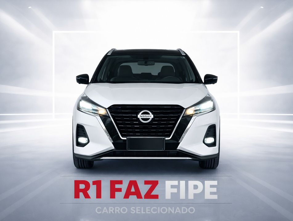 Nissan KICKS Exclusive 1.6 16V Flex Aut.