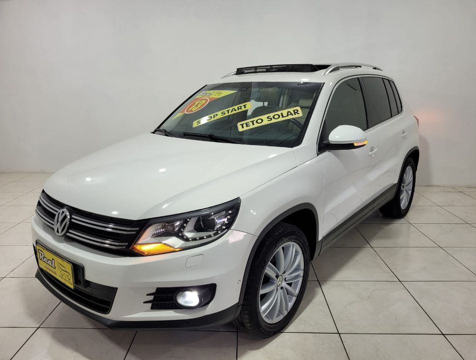 VolksWagen TIGUAN 2.0 TSI 16V 200cv Tiptronic 5p