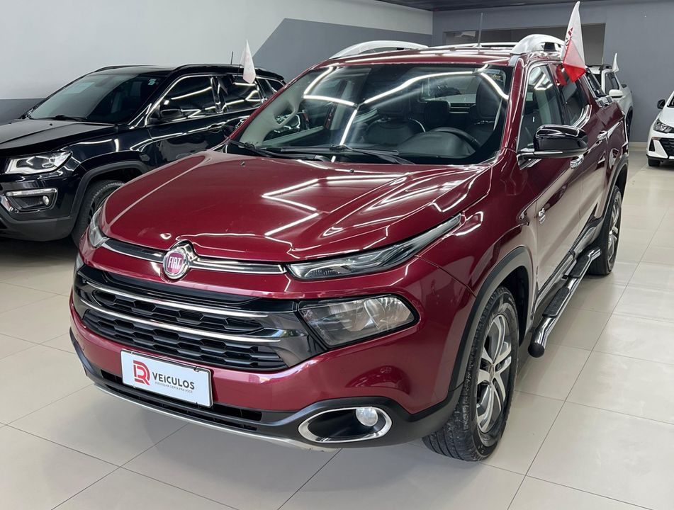 Fiat Toro Volcano 2.0 16V 4x4 TB Diesel Aut.