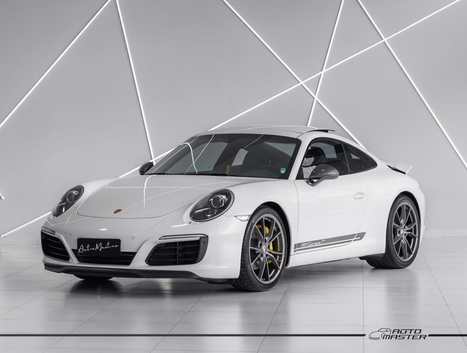 Porsche 911 Carrera T 3.0 