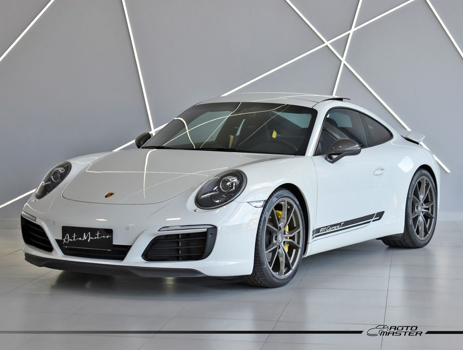 Porsche 911 Carrera T 3.0 