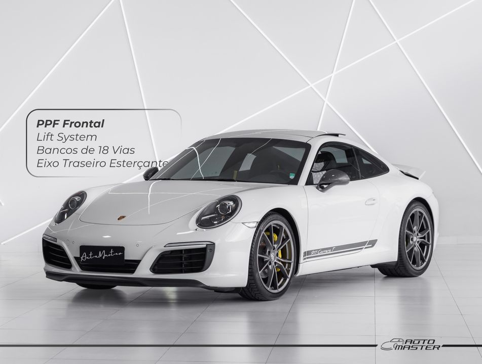 Porsche 911 Carrera T 3.0 