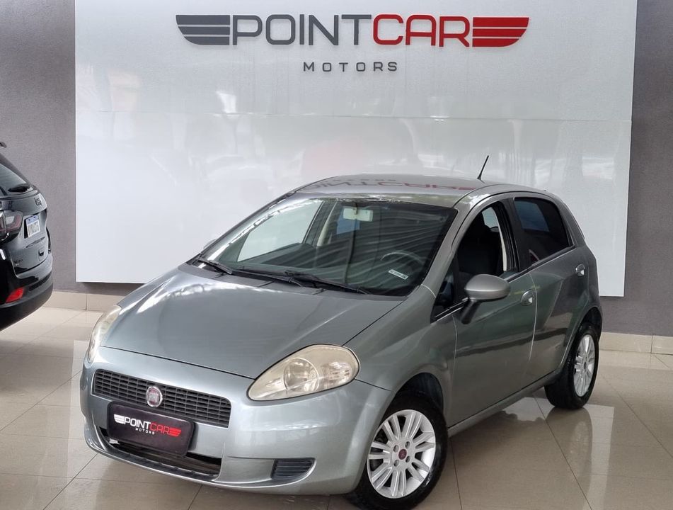 Fiat Punto ATTRACTIVE 1.4 Fire Flex 8V 5p