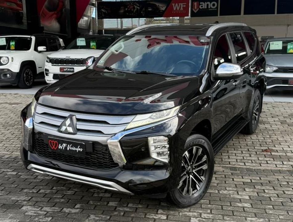 Mitsubishi Pajero Sport HPE-S 2.4  4x4 Diesel Aut.