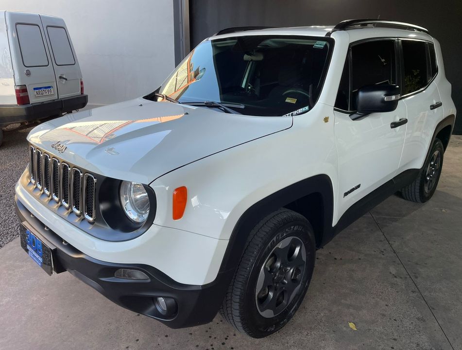 Jeep Renegade Sport 2.0 4x4 TB Diesel Aut.
