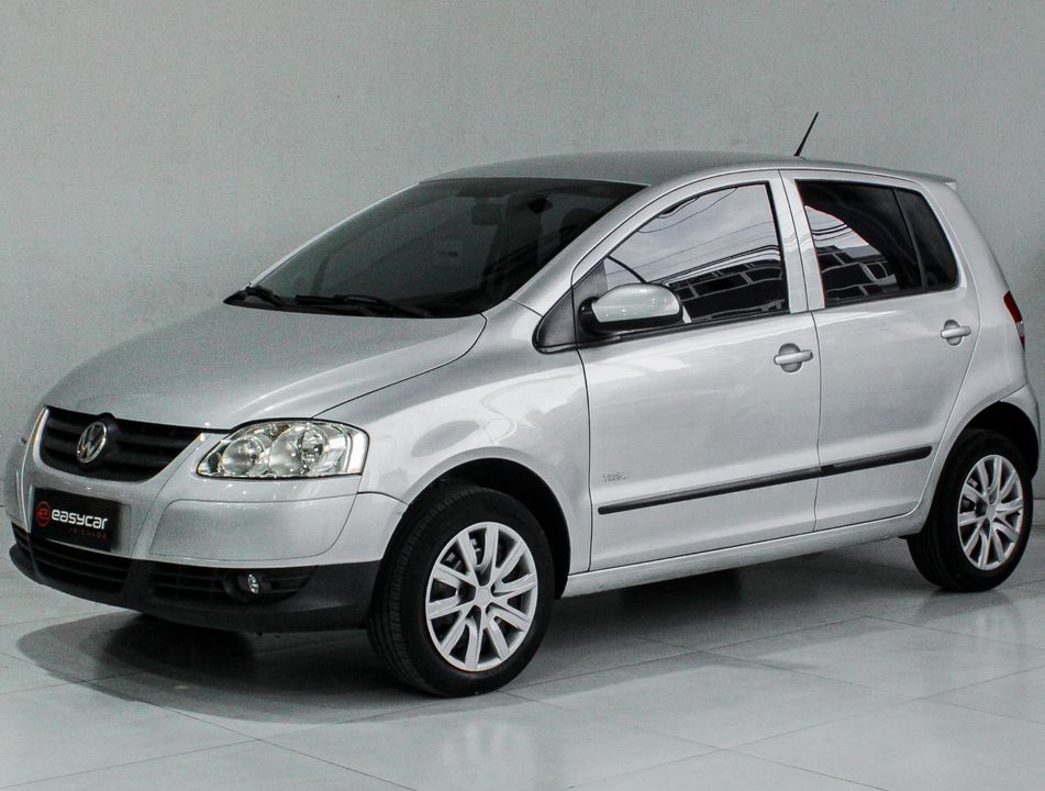 VolksWagen Fox 1.0 Mi Total Flex 8V 5p