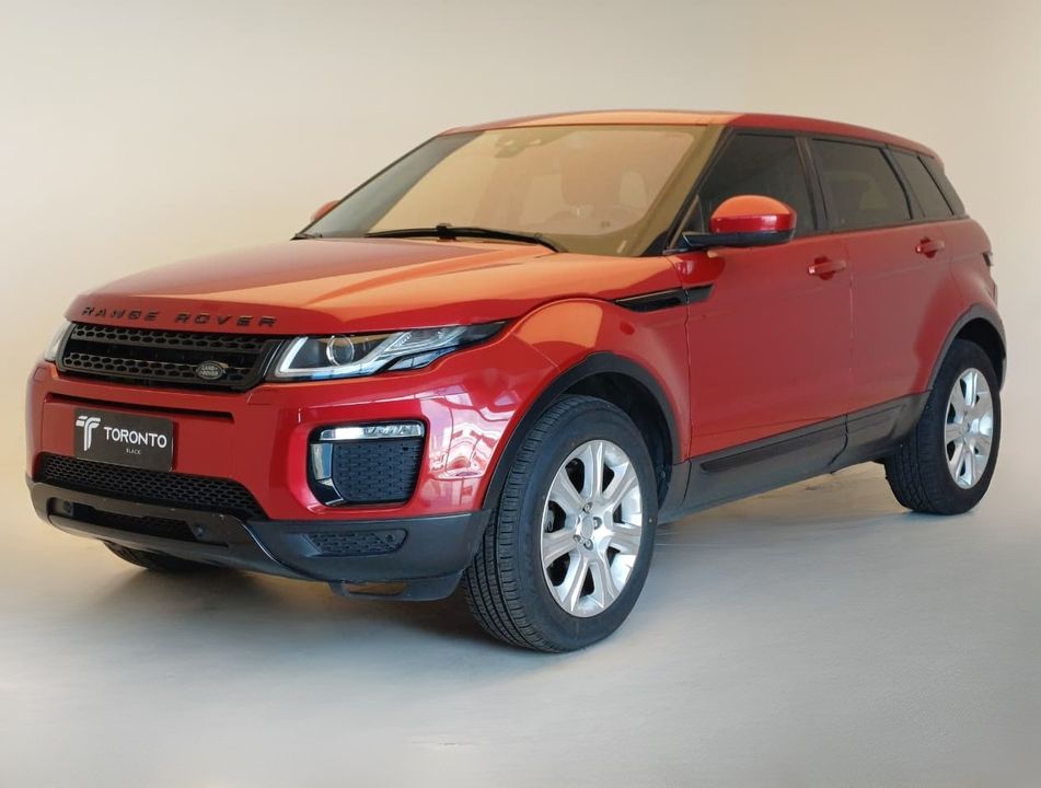 Land Rover Range R.EVOQUE Si4 SE 2.0 Aut.5p/Flex
