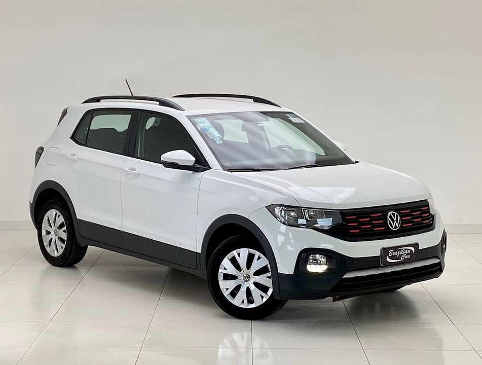 VolksWagen T-Cross Sense 1.0 TSI Flex 5p Aut.