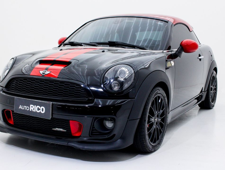 Mini COOPER COUPE S 1.6 Aut.